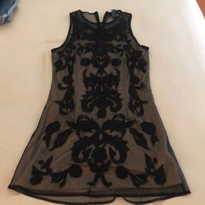 Forever 21 black dress - NWOT - size small